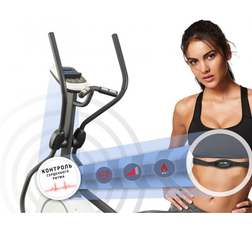 Эллиптический тренажер XTERRA SE205