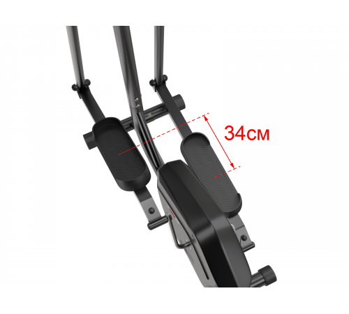 Эллиптический тренажер UNIXFIT SL-340