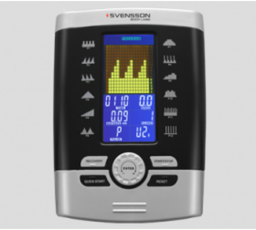 Эллиптический тренажер SVENSSON BODY LABS COMFORTLINE ESA