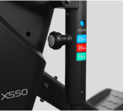 Эллиптический тренажер SVENSSON INDUSTRIAL BASE X550