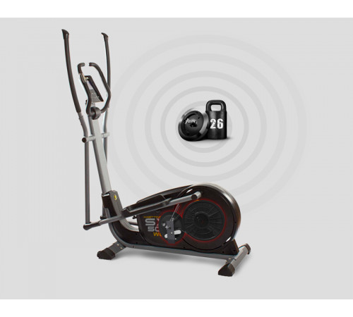  Эллиптический тренажер Hasttings Wega SX500