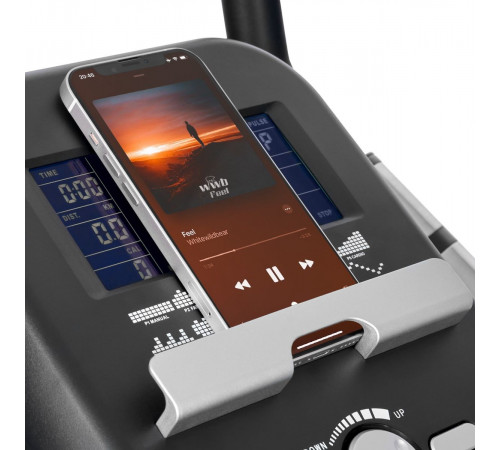 Велотренажер Titanium Masters Spintech U25 E