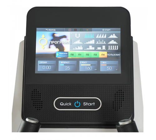 Эллиптический тренажер CardioPower X6