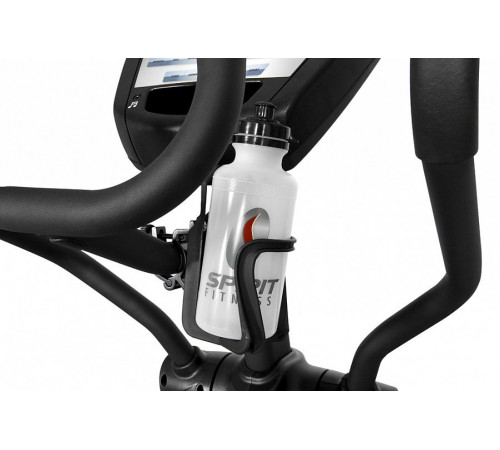 Эллиптический тренажер Spirit by Hasttings XE520S Black Edition