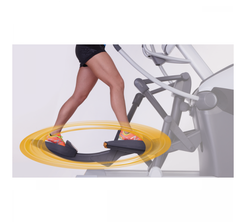 Эллиптический тренажер Octane XT-One с консолью Standard