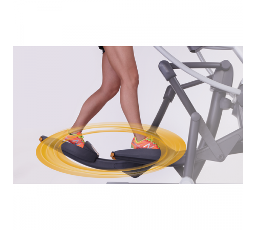 Эллиптический тренажер Octane XT-One с консолью Standard