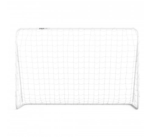 Ворота футбольные UNIX Line стальные 188x124 см переносные