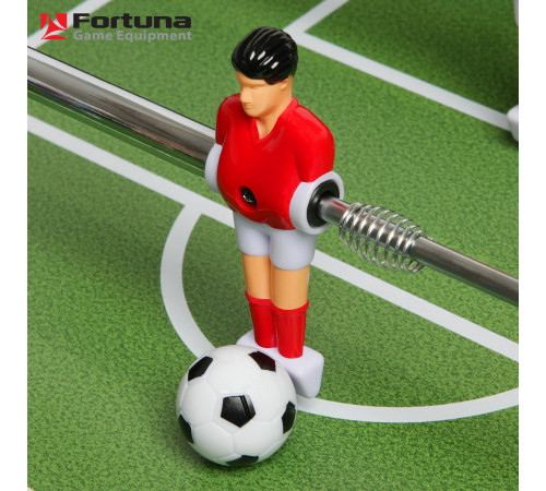 Футбол / кикер Fortuna Forward FRS-460 Telescopic 122х61х81см