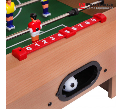 Футбол / кикер Fortuna Junior FD-31 настольный 69х37х24см
