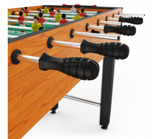 Игровой стол UNIX Line Футбол - Кикер (122х64 cм) Wood