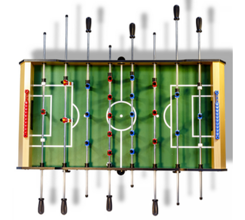 Напольный футбол SCHOLLE “LYNX” 5 фут