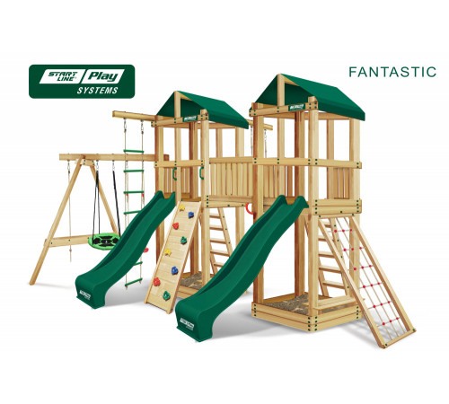 Детский городок FANTASTIC эконом
