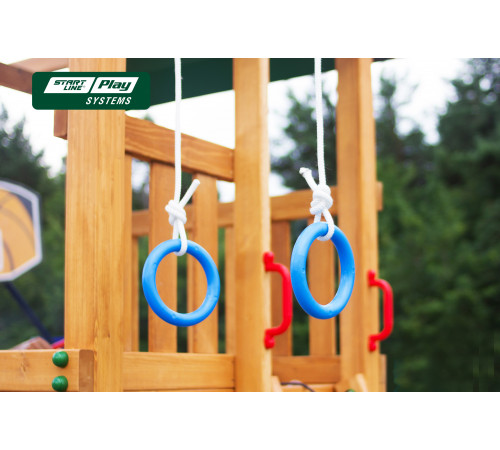 Детский городок Rapid эконом