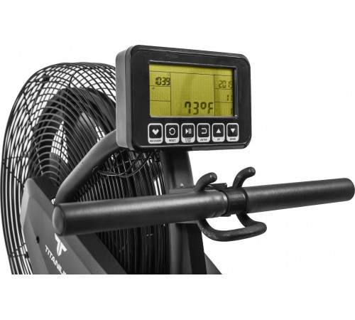 Гребной тренажер Titanium