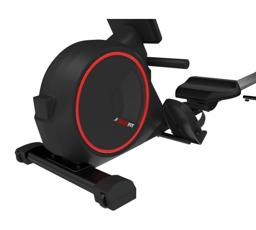 Гребной тренажер UNIX Fit Techno Rower 410E