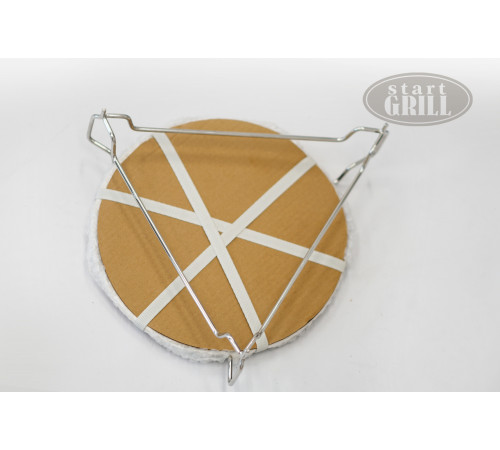 Комплект: универсальный держатель и камень для пиццы для гриля SG22 PRO