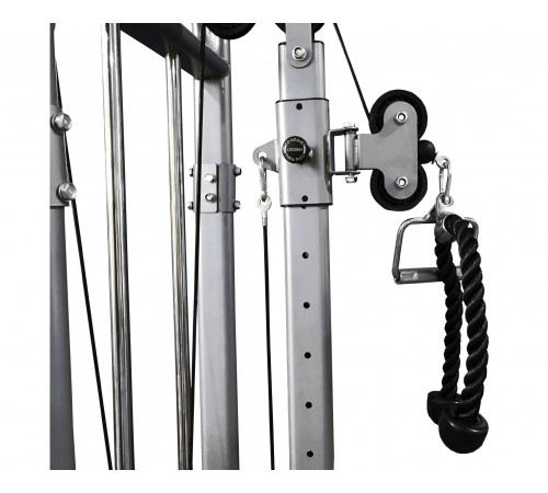 Кроссовер DFC D1009 (2 короба + 6 грузов)