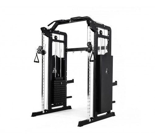 Кроссовер, силовая рама DFC PowerGym D700/2