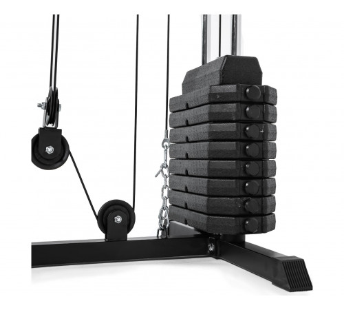 Силовой комплекс DFC HomeGym D7010