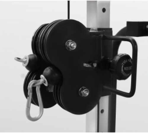 Мультистанция двухсторонняя с опциями SVENSSON INDUSTRIAL PRO-001