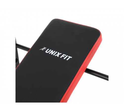 Скамья силовая со стойками UNIX Fit BENCH 120P