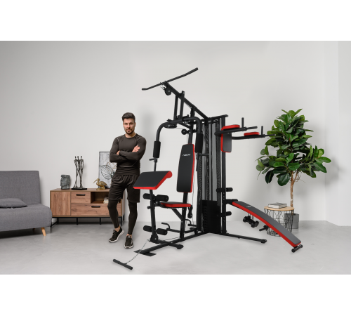 Силовой комплекс UNIX Fit BLOCK PRO