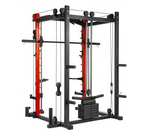 Машина Смита мультифункциональная VictoryFit VF-С6001