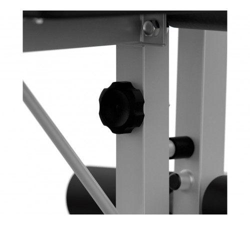 Скамья под штангу DFC D745