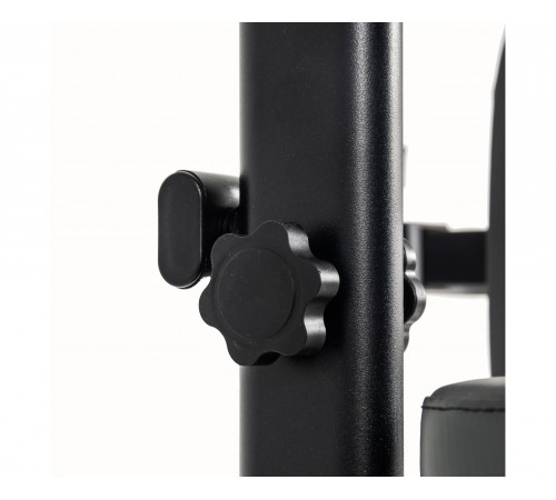 Турник-брусья c эспандерами DFC Power Tower G008