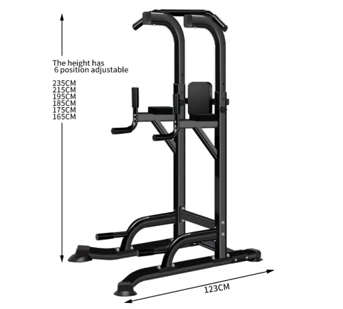 Турник, брусья VictoryFit VF-T55