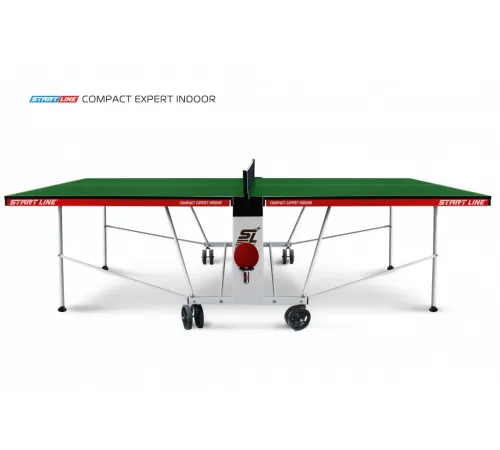 Теннисный стол Compact Expert Indoor green