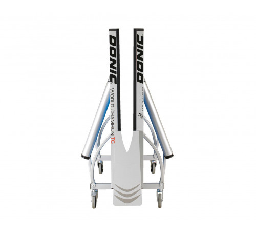 Теннисный стол DONIC WORLD CHAMPION TC BLUE (без сетки)