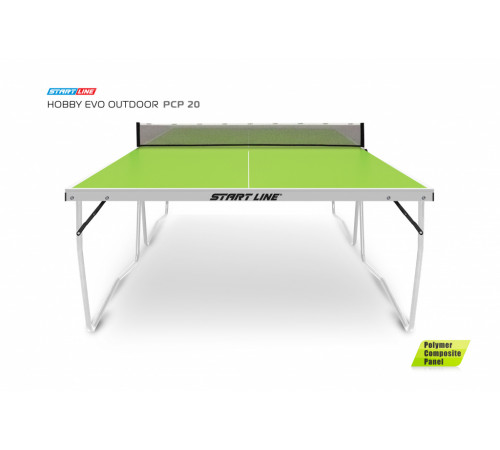 Теннисный стол всепогодный Hobby Evo Outdoor PCP 20