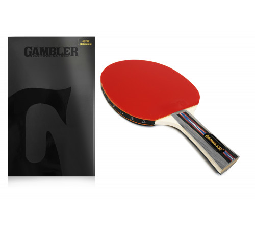 Ракетка Gambler 7 STAR (коническая)