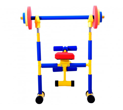 Скамья под штангу детская DFC (VT-2400)