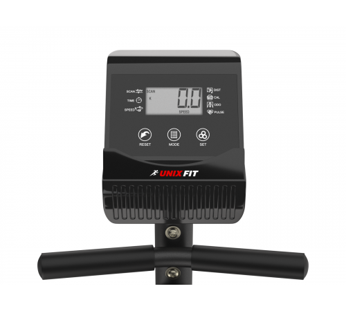 Горизонтальный велотренажер UNIXFIT BR-340 Compact