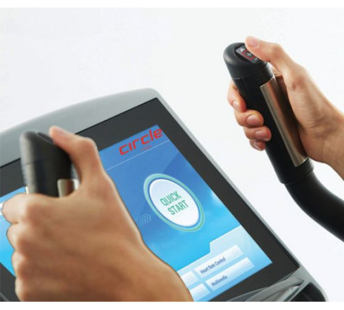  Велотренажер CIRCLE FITNESS B8 E Plus