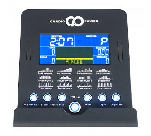 Вертикальный Велотренажер СardioPower B37