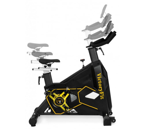 Спинбайк VF-GymRider 225 Black