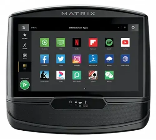 Велоэргометр MATRIX U50XIR 2021