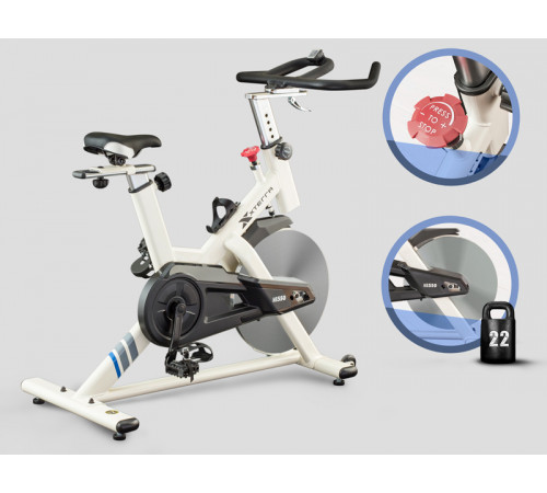 Спин-байк Xterra MB550