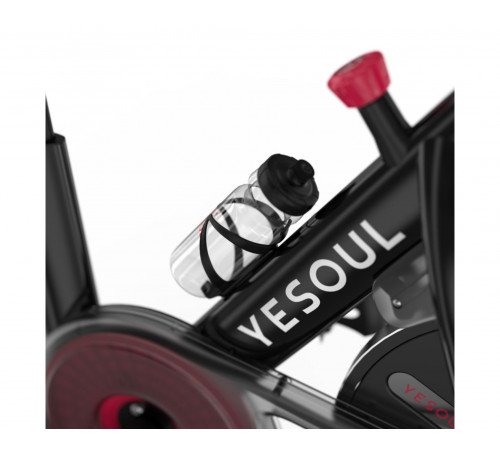 Велотренажер Yesoul BS3-B PRO