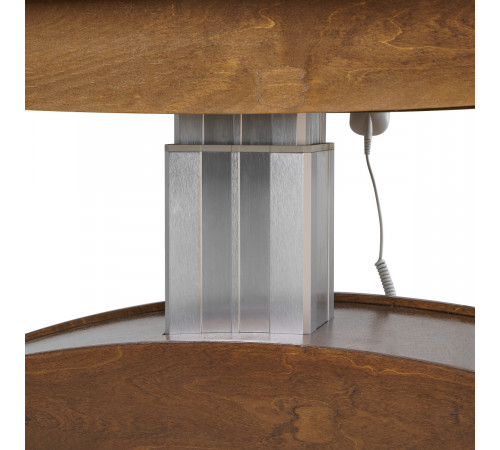 Массажный стол Аврора, 3 мотора