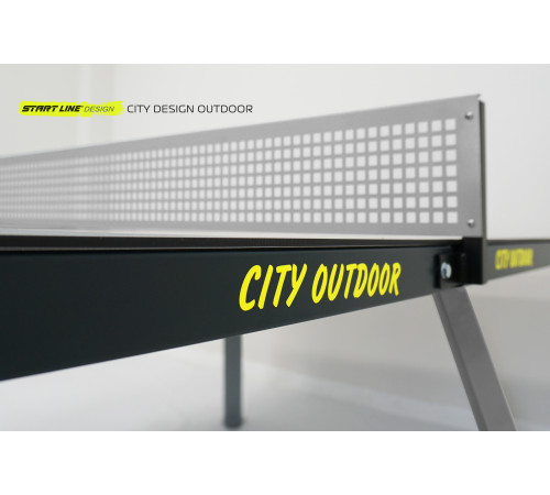 Стол теннисный City DESIGN Всепогодный