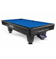 Бильярдный стол TAO-MI Model 3 пул 9 ft, сукно Blue