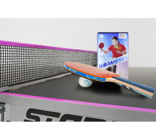 Ракетка для н/т Double Fish (3A+C серия)