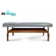 Массажный стол Relax Comfort серая кожа (№6)