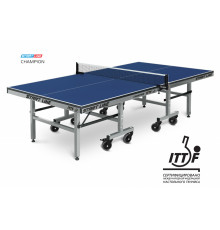 Теннисный стол Champion профессиональный турнирный 