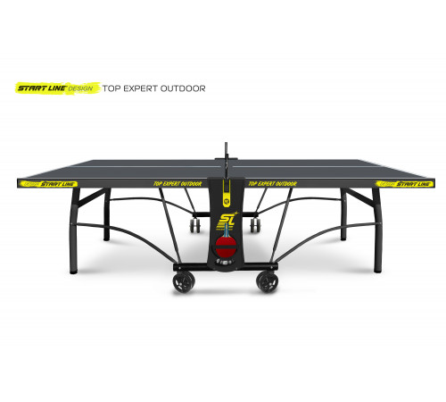 Стол теннисный Top Expert DESIGN 6 всепогодный