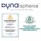 Шары Dynaspheres Prime Pyramid 68 мм Желтый биток
